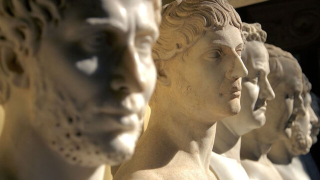 Dinastías imperiales