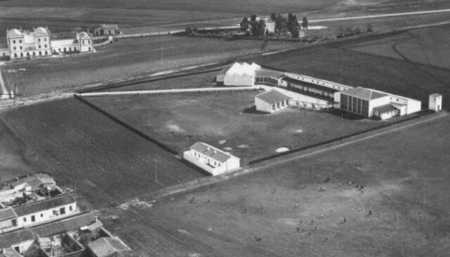 Nueva fase de construcción