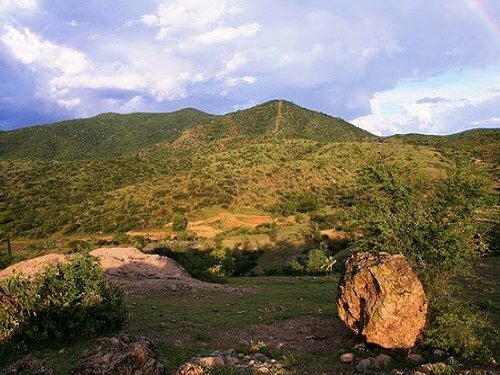 Cerro de Piaxtla