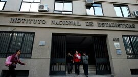 Timeline: La Estadística en Guatemala.