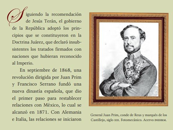 LOS PRINCIPIOS DE LA POLÍTICA EXTERIOR