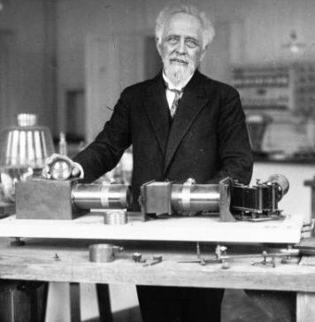 Modelo atómico de Perrin