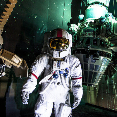 Timeline: Scoperte fisiche