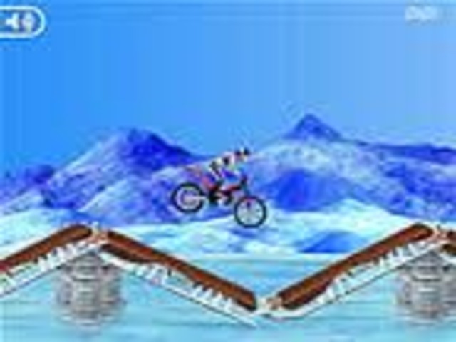 Invention of Ice Bike