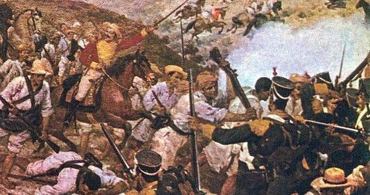 BATALLA DE BOYACA