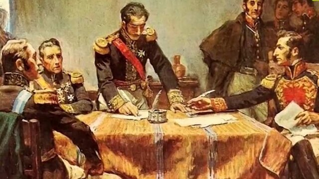 EL CONGRESO DE CÙCUTA