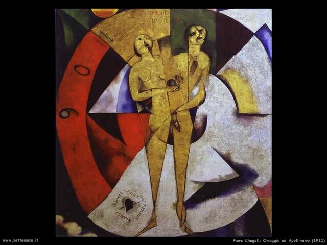 Omaggio ad Apollinaire