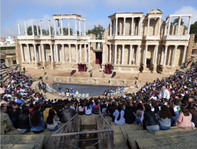 Festival Europeo de Teatro Grecolatino