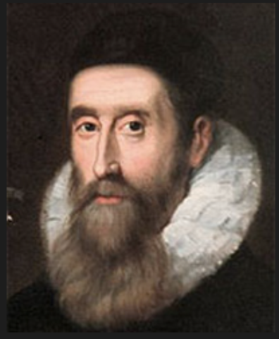 John Napier de Merchiston