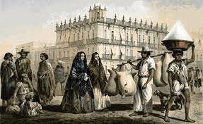 ORIGENES DEL ESTANCAMIENTO DEL SIGLO XIX