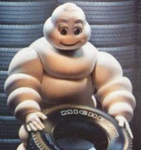 Michelin the wheel invention