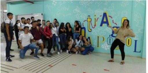 Centro remodelado y “rejuvenecido”.