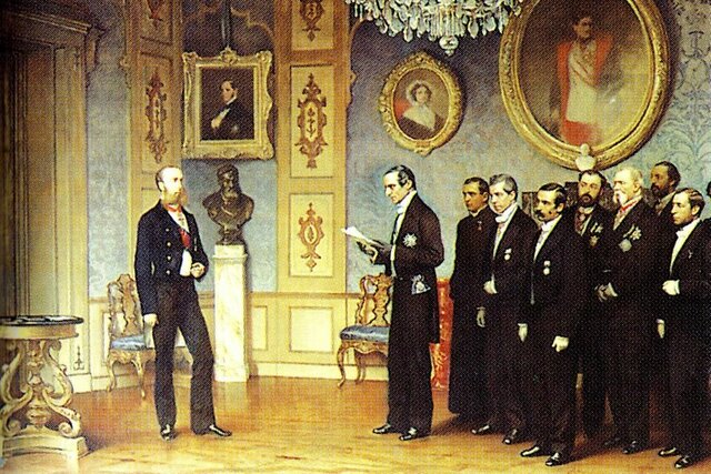 El Segundo Imperio Mexicano