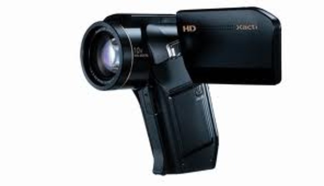 Sanyo Xacti HD1010