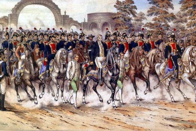 DEUDA DE GUALUPE VICTORIA