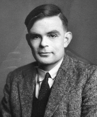 Alan Turing