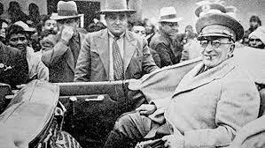 Renuncia del General Ubico