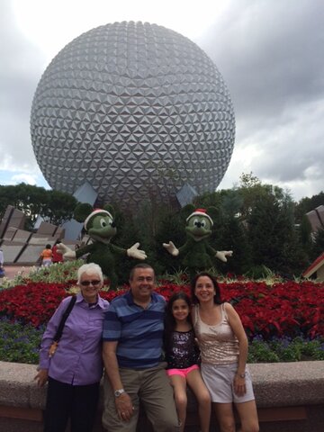 Viaje a Orlando