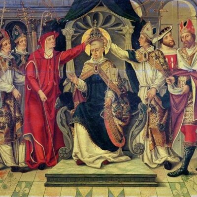 Timeline: La Chiesa dal Medioevo al 1517