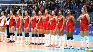 Equipo peruano de volley Equipo femenino de Voley