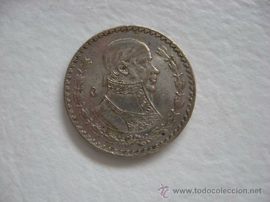 El Peso Mexicano “Fuerte”