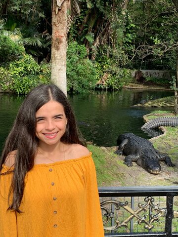 Viaje a Orlando con mi mamá