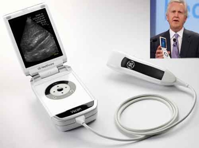 The Handheld Ultrasound