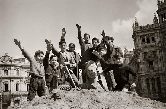 Fin de la Guerra Civil. Inicio de la dictadura de Franco.
