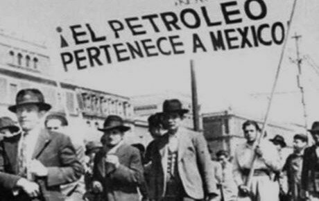 José López Portillo apuesta al petróleo.