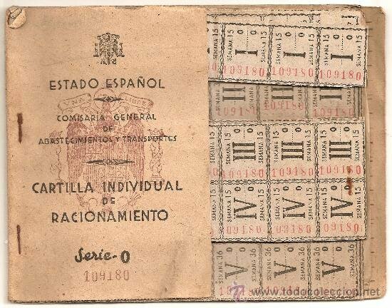 Imposición del racionamiento.