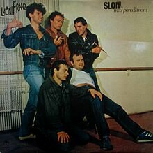 Glasbena skupina Lačni Franz