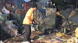 Timeline: Samut Prakan Radiation Incident