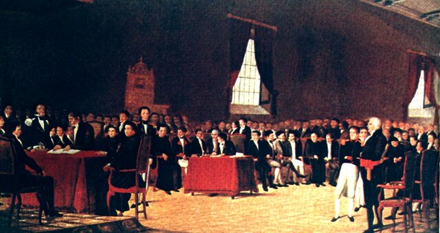 Independence official start: