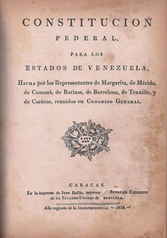 Constitution of 1811