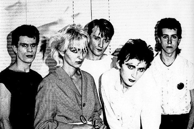 Glasbena skupina Pankrti