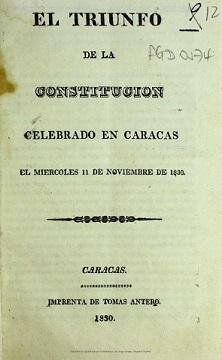 Constitution of 1830