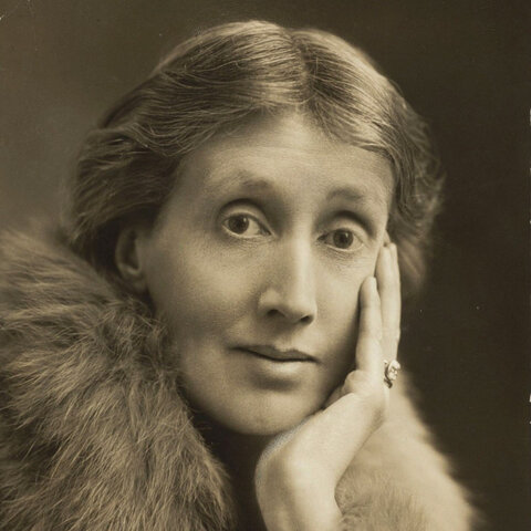 "VIRGINIA WOOLF".