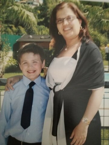 1ª Comunhão do Filipe