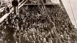 Timeline: immigrants during ww2