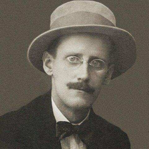 "JAMES JOYCE".