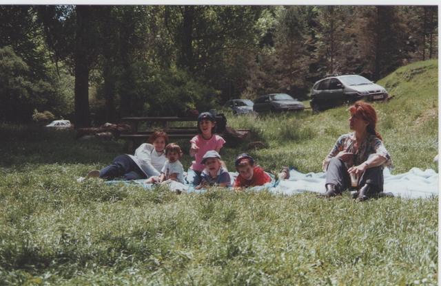 Mini Vacaciones con la familia