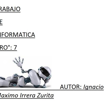 Timeline: EVENTOS IMPORTANTES PARA LA INFORMATICA, IRRERA