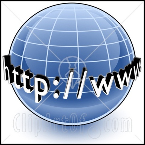 World Wide Web software developed
