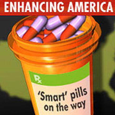 Smart Pill by Jerome Schentag