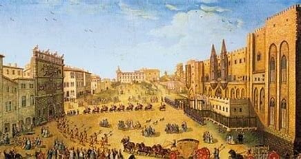 La cattività Avignonese