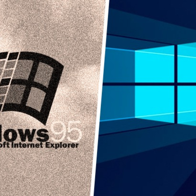 Timeline: Windows Evolution Timeline