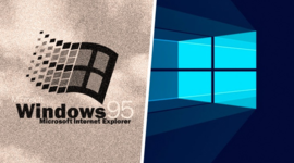Timeline: Windows Evolution Timeline