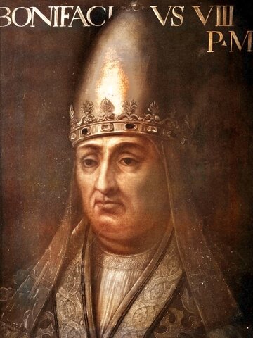 Bonifacio VIII e il giubileo