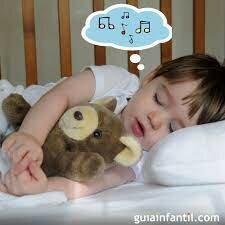 Canción de cuna como lengua materna