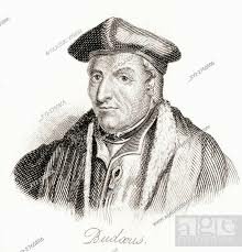 Guillermo Bude 1467-1540